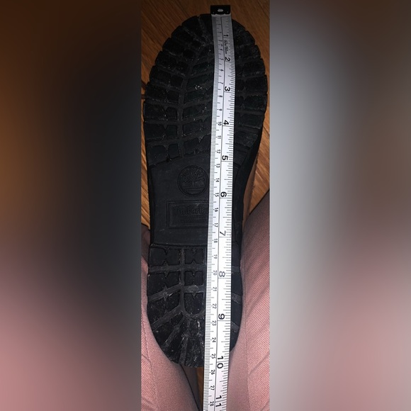 RARE Low Cut Timberland Boots - Picture 7 of 11